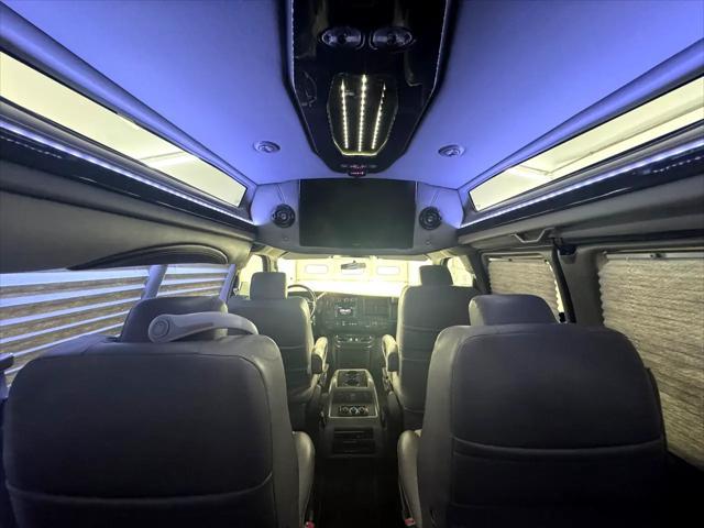 used 2017 GMC Savana 2500 car