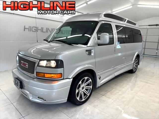 used 2017 GMC Savana 2500 car