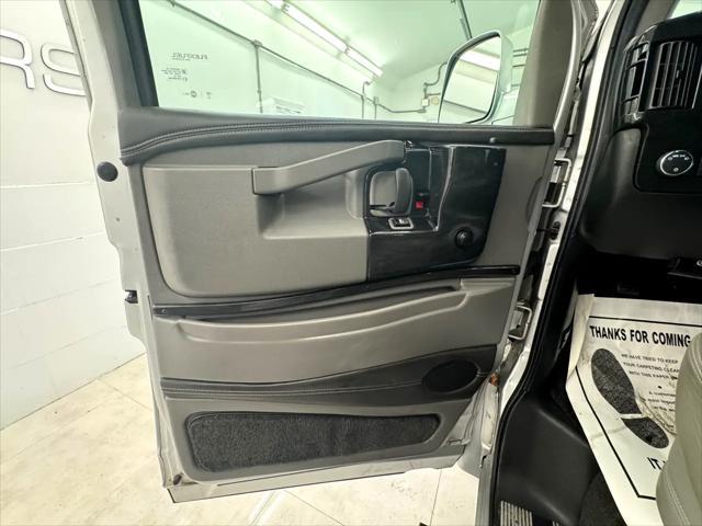 used 2017 GMC Savana 2500 car