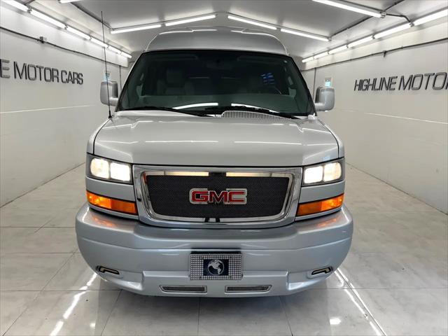 used 2017 GMC Savana 2500 car