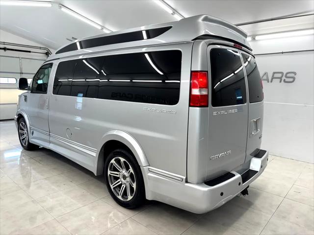 used 2017 GMC Savana 2500 car