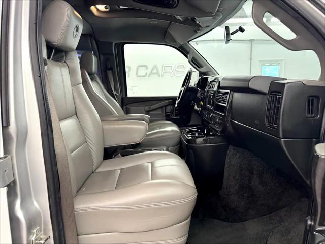 used 2017 GMC Savana 2500 car