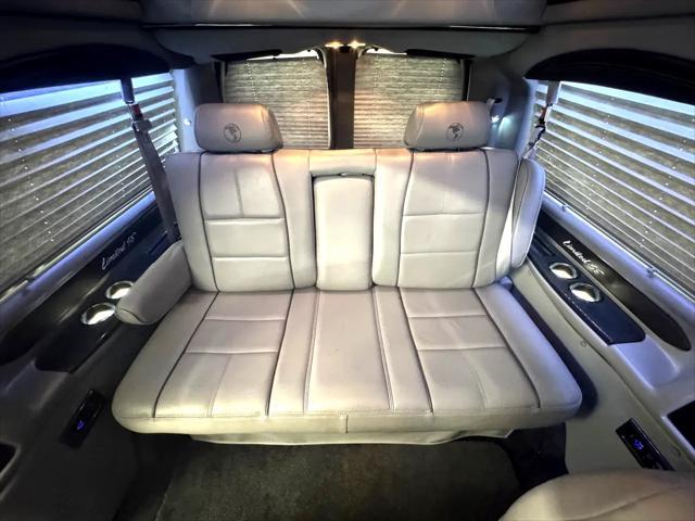 used 2017 GMC Savana 2500 car