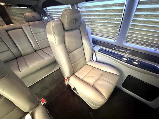 used 2017 GMC Savana 2500 car