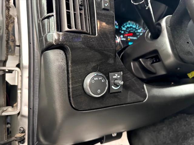 used 2017 GMC Savana 2500 car