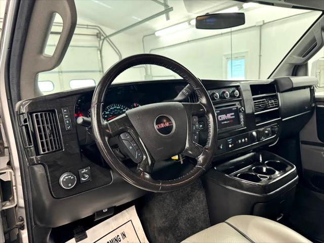 used 2017 GMC Savana 2500 car