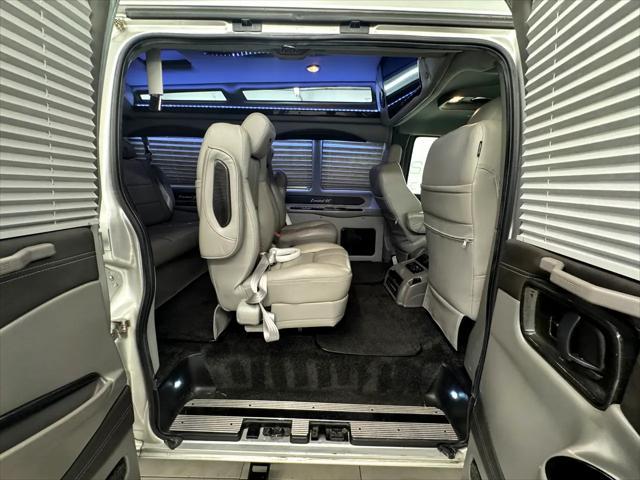 used 2017 GMC Savana 2500 car
