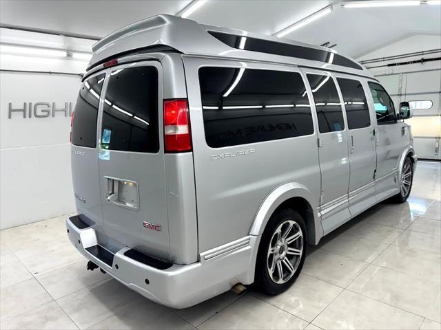 used 2017 GMC Savana 2500 car