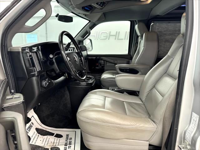 used 2017 GMC Savana 2500 car