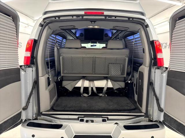 used 2017 GMC Savana 2500 car
