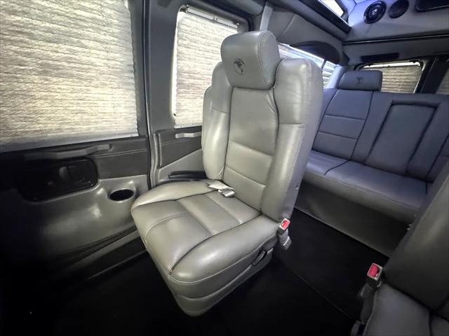 used 2017 GMC Savana 2500 car