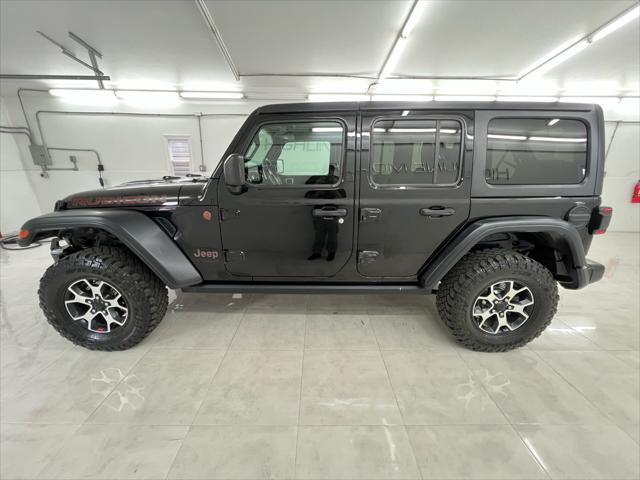 used 2020 Jeep Wrangler Unlimited car, priced at $32,995