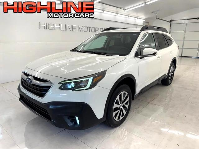 used 2020 Subaru Outback car