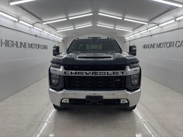 used 2020 Chevrolet Silverado 2500 car, priced at $40,995