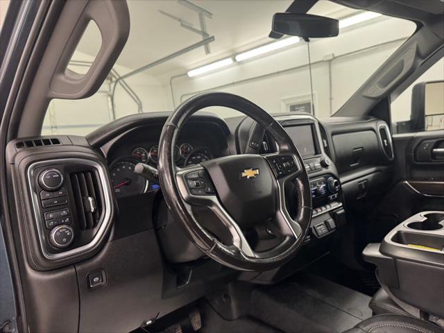 used 2020 Chevrolet Silverado 2500 car, priced at $40,995