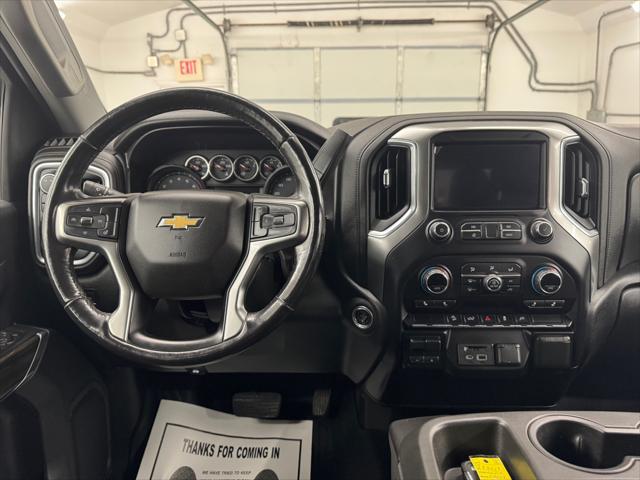 used 2020 Chevrolet Silverado 2500 car, priced at $40,995