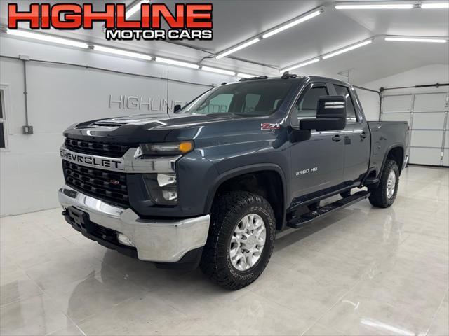 used 2020 Chevrolet Silverado 2500 car, priced at $40,995