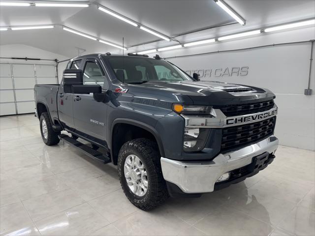 used 2020 Chevrolet Silverado 2500 car, priced at $40,995