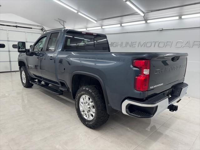 used 2020 Chevrolet Silverado 2500 car, priced at $40,995