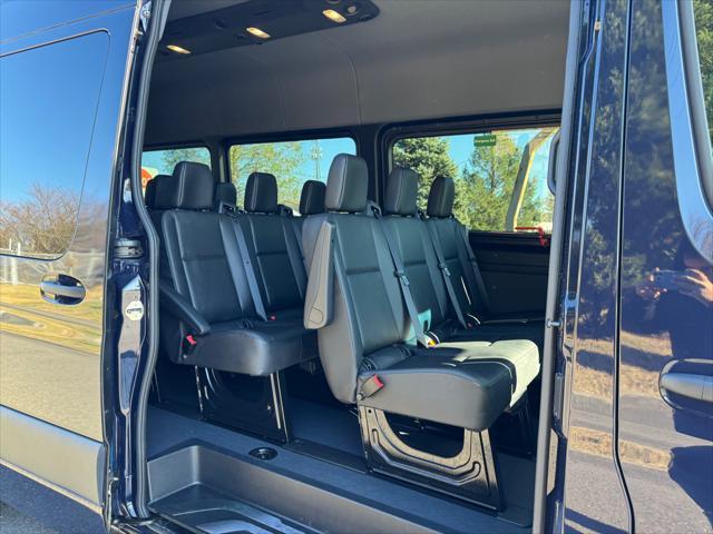 used 2023 Mercedes-Benz Sprinter 2500 car, priced at $69,495