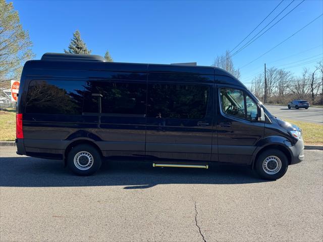 used 2023 Mercedes-Benz Sprinter 2500 car, priced at $69,495