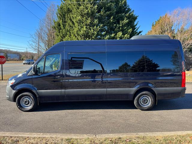 used 2023 Mercedes-Benz Sprinter 2500 car, priced at $69,495