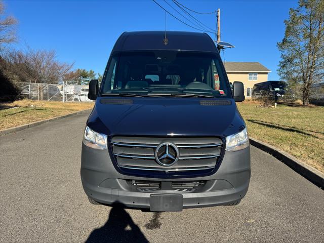 used 2023 Mercedes-Benz Sprinter 2500 car, priced at $69,495