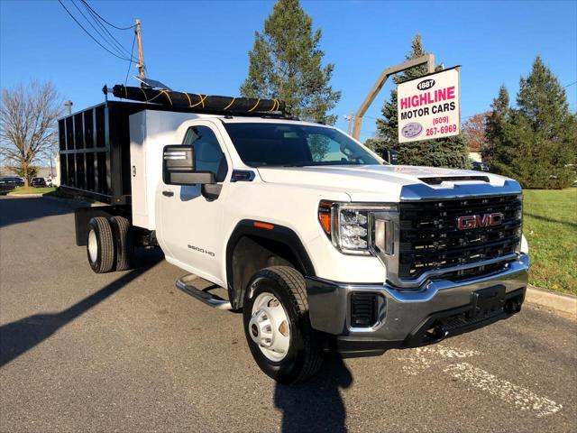 used 2022 GMC Sierra 3500 car, priced at $58,995