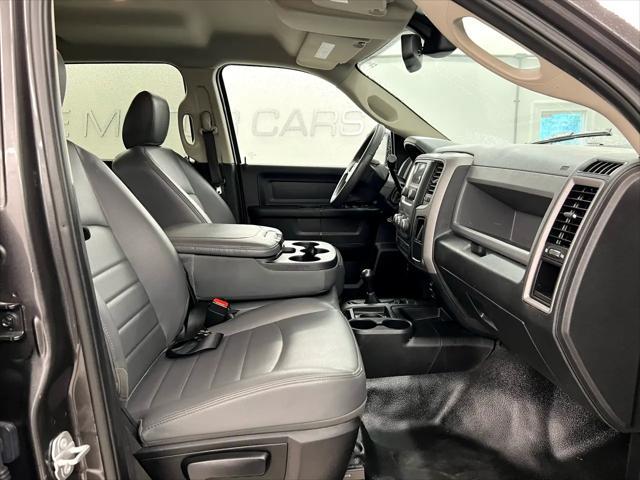 used 2018 Ram 2500 car, priced at $24,995