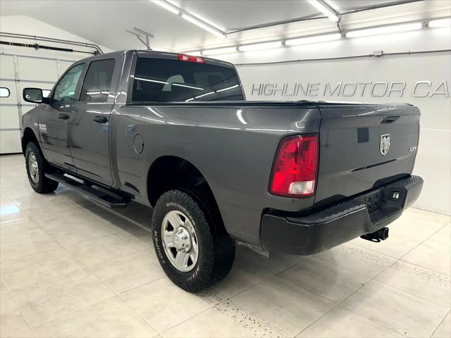 used 2018 Ram 2500 car, priced at $24,995