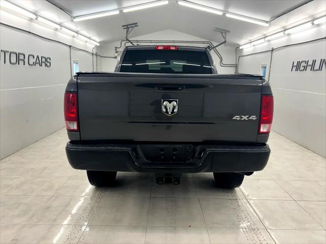 used 2018 Ram 2500 car, priced at $24,995