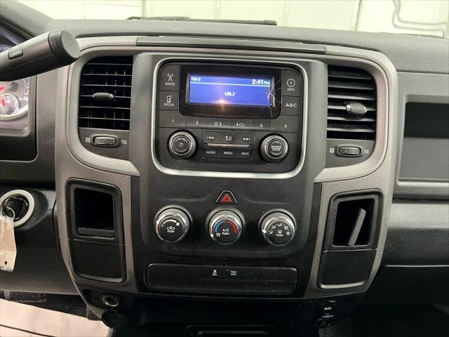 used 2018 Ram 2500 car, priced at $24,995