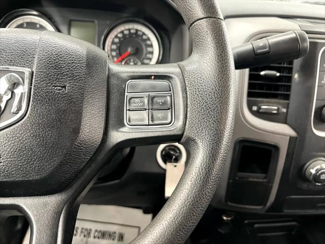 used 2018 Ram 2500 car, priced at $24,995