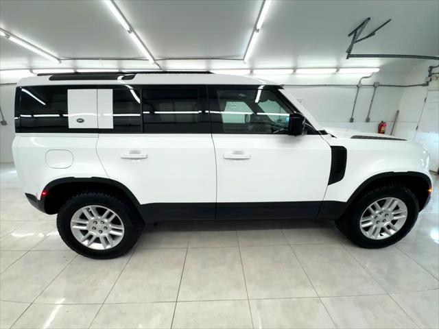 used 2024 Land Rover Defender car, priced at $56,495