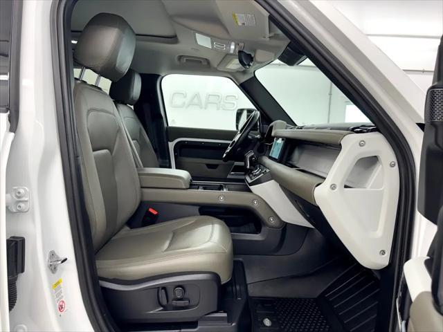 used 2024 Land Rover Defender car, priced at $56,495