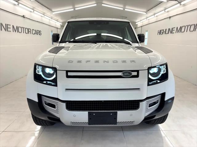used 2024 Land Rover Defender car, priced at $56,495
