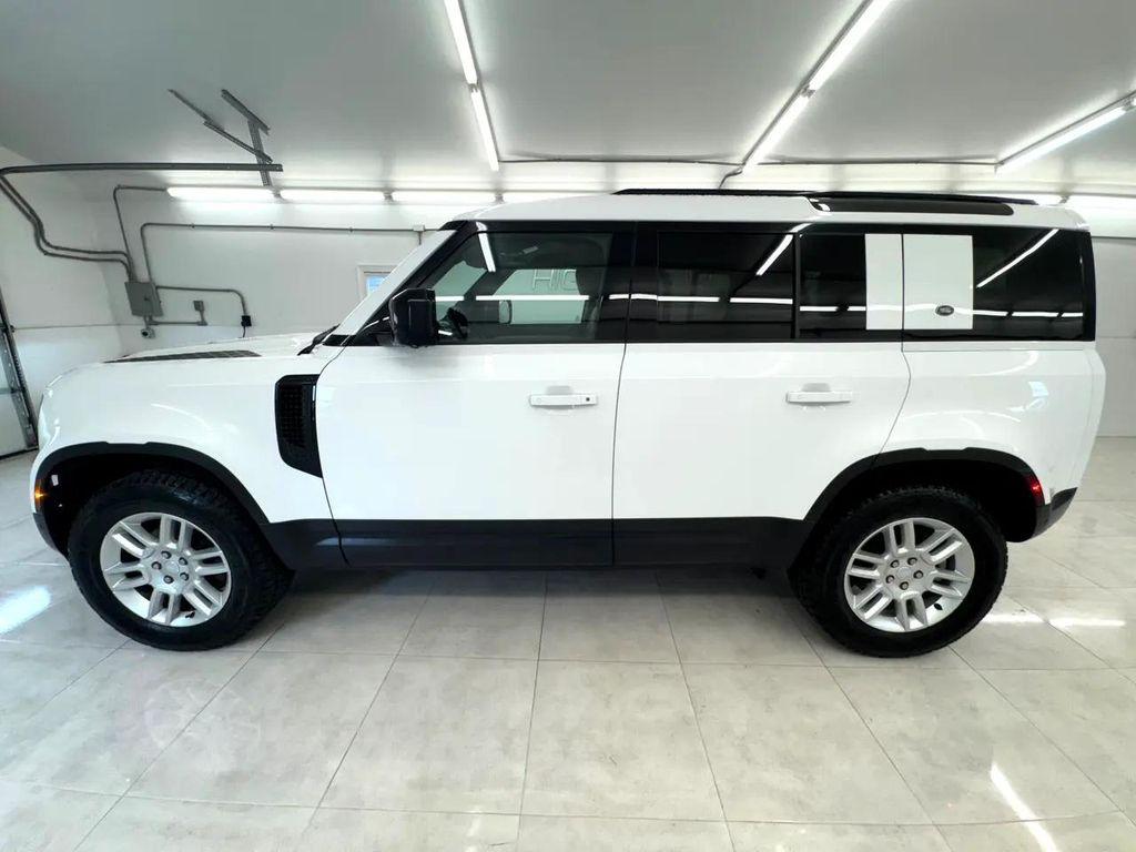 used 2024 Land Rover Defender car, priced at $54,995