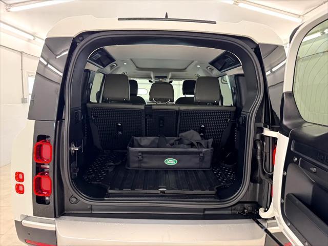 used 2024 Land Rover Defender car, priced at $56,495