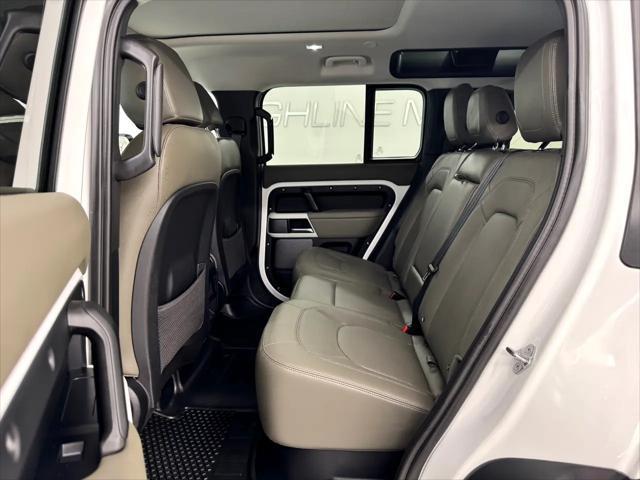 used 2024 Land Rover Defender car, priced at $56,495