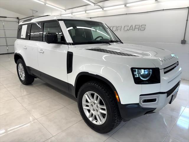 used 2024 Land Rover Defender car, priced at $56,495