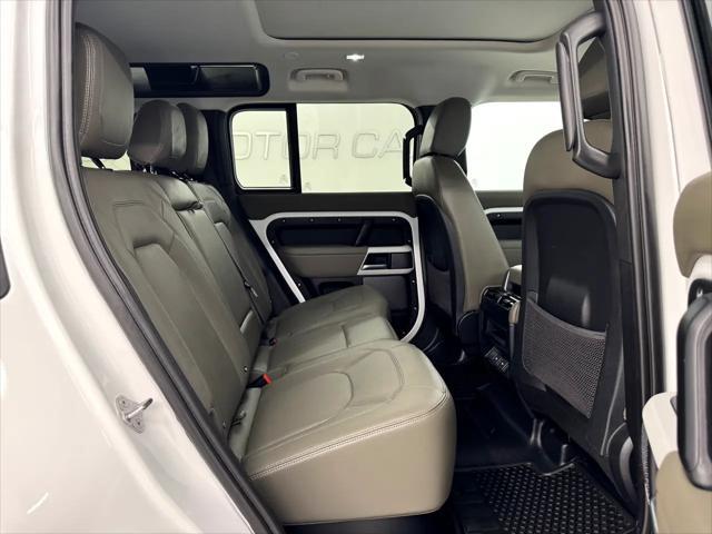 used 2024 Land Rover Defender car, priced at $56,495