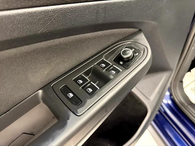 used 2022 Volkswagen Golf GTI car, priced at $21,995