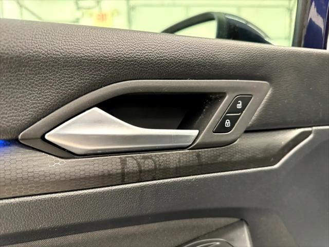 used 2022 Volkswagen Golf GTI car, priced at $21,995