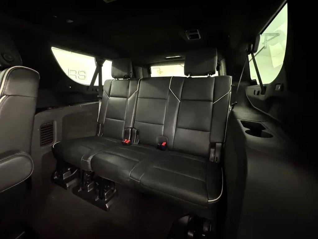 used 2023 Cadillac Escalade ESV car, priced at $68,995