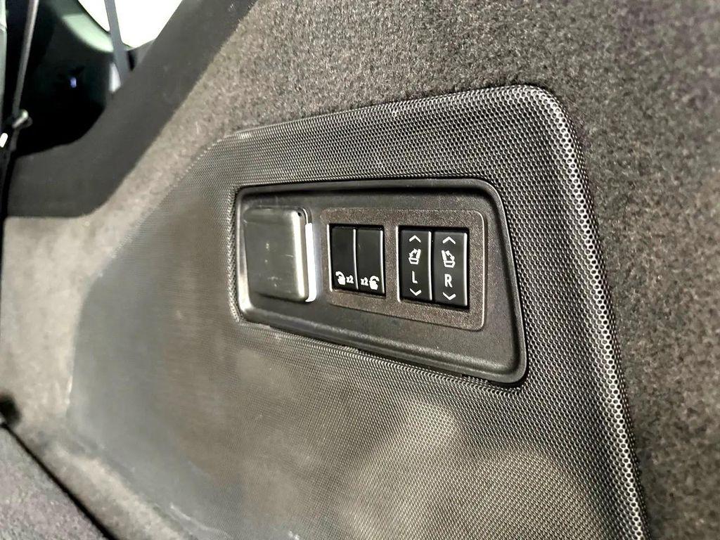 used 2023 Cadillac Escalade ESV car, priced at $68,995