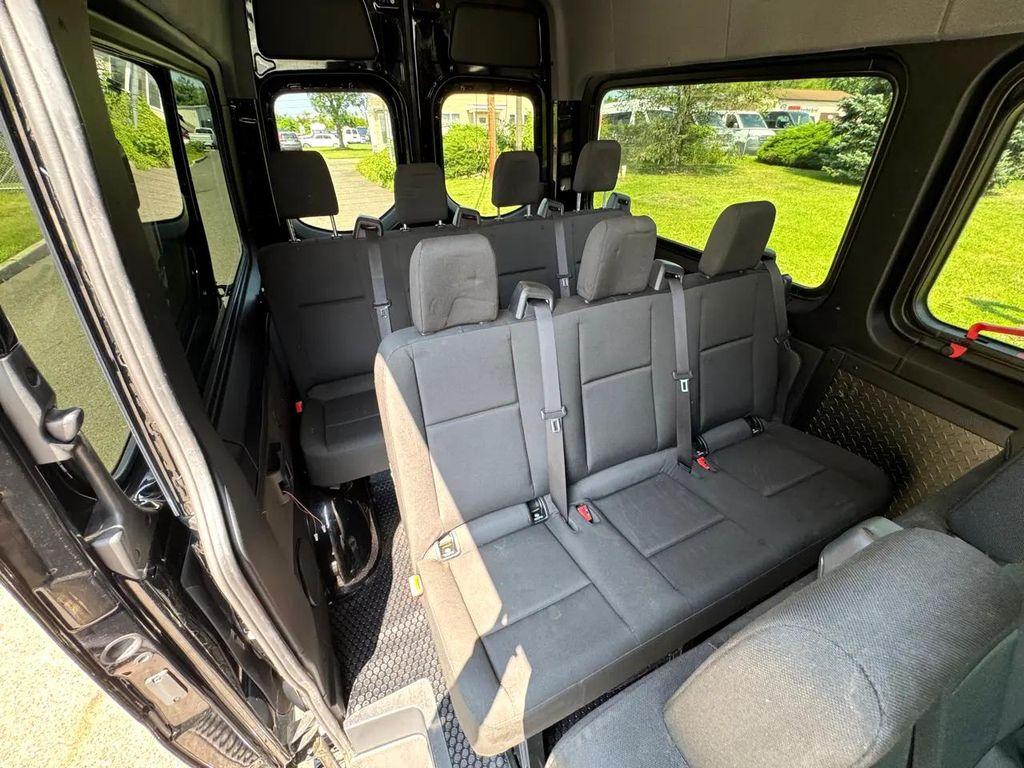 used 2019 Mercedes-Benz Sprinter 2500 car