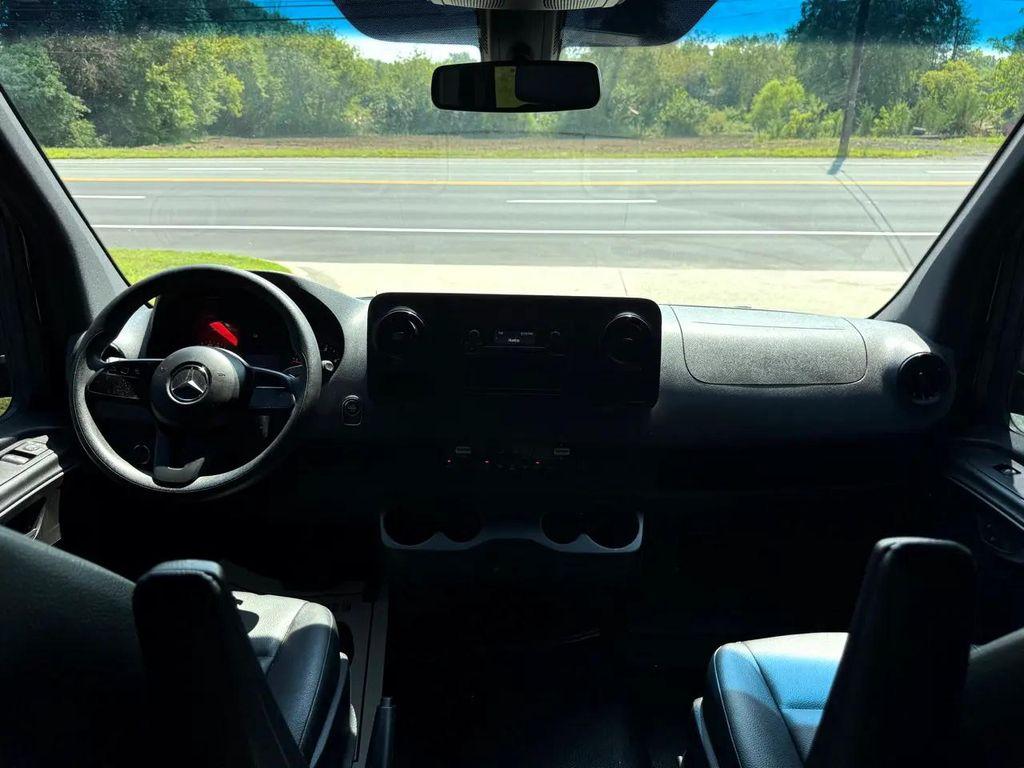 used 2019 Mercedes-Benz Sprinter 2500 car