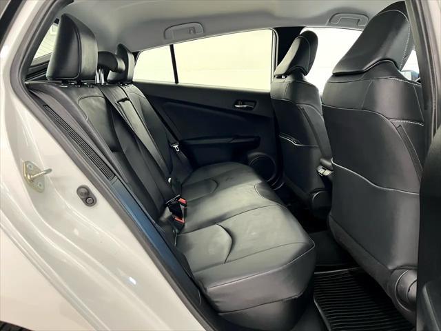 used 2022 Toyota Prius Prime car, priced at $26,995