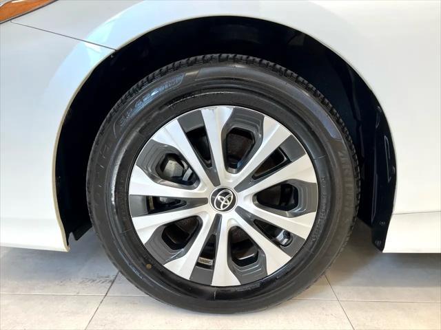 used 2022 Toyota Prius Prime car, priced at $26,995