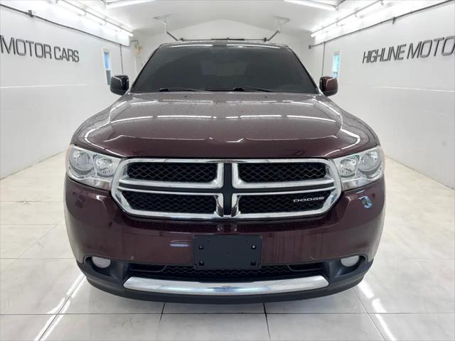 used 2012 Dodge Durango car